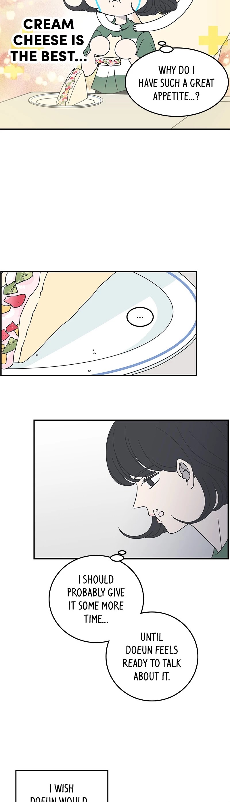 Romance 101 Chapter 42 page 7 - Chapter 42: Episode 42