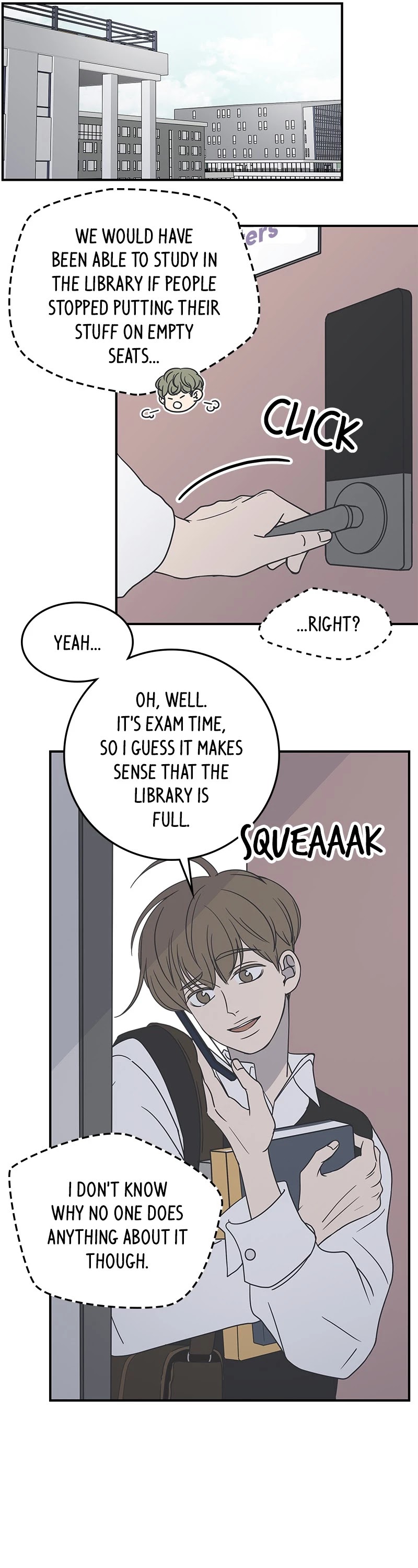 Romance 101 Chapter 42 page 9 - Chapter 42: Episode 42