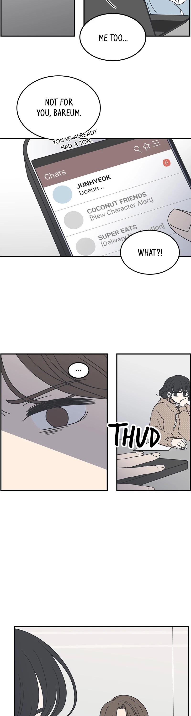 Romance 101 Chapter 43 page 10 - Chapter 43: Episode 43