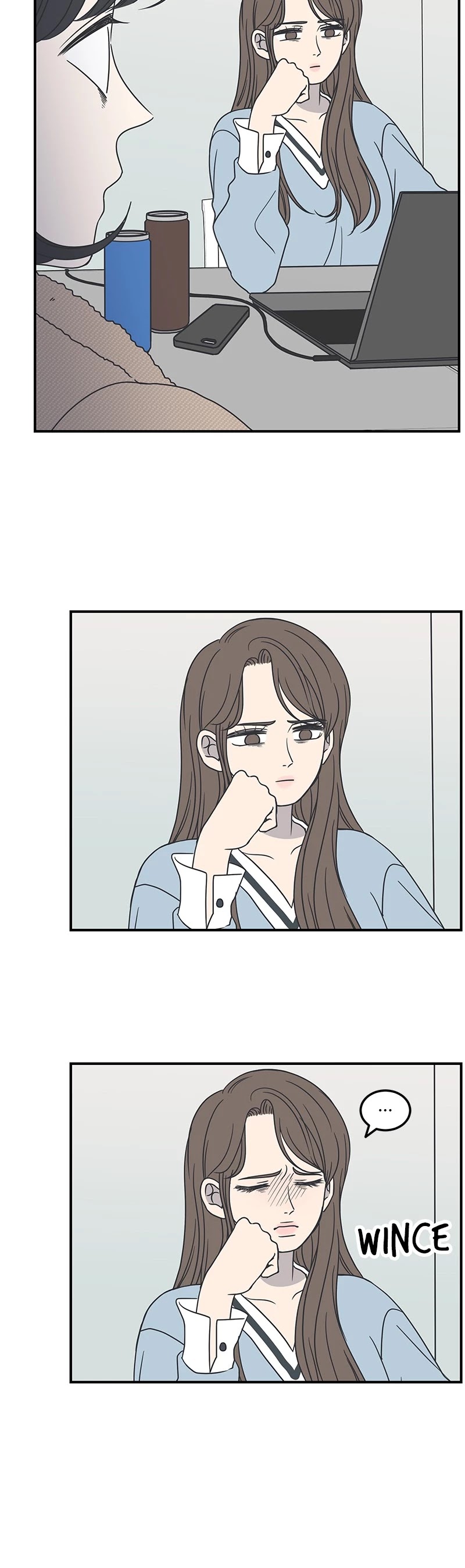 Romance 101 Chapter 43 page 11 - Chapter 43: Episode 43