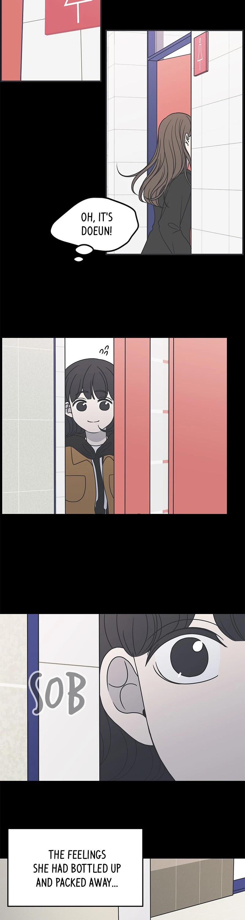 Romance 101 Chapter 43 page 13 - Chapter 43: Episode 43