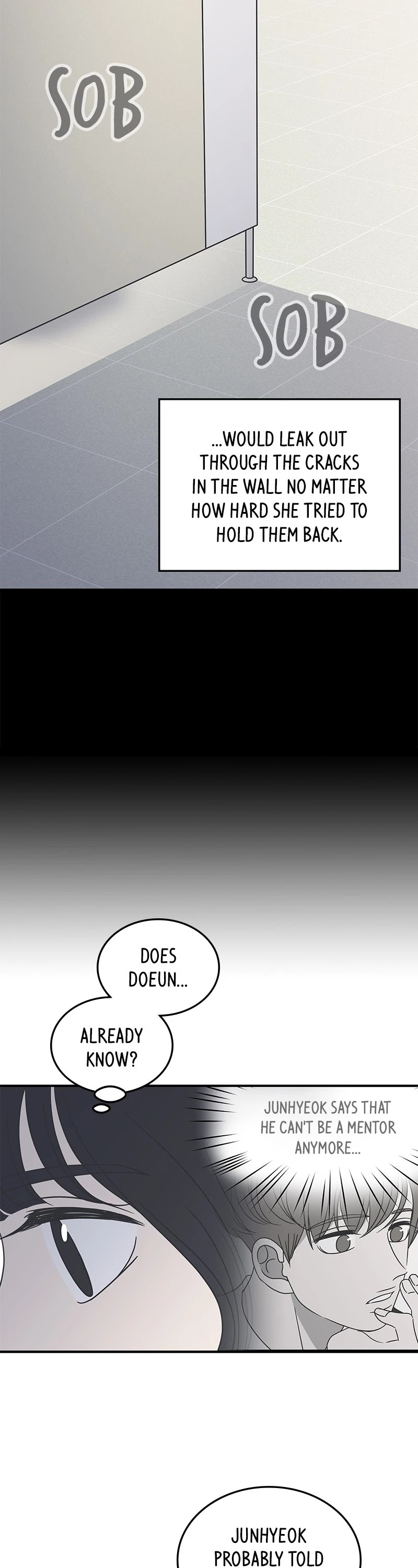 Romance 101 Chapter 43 page 14 - Chapter 43: Episode 43