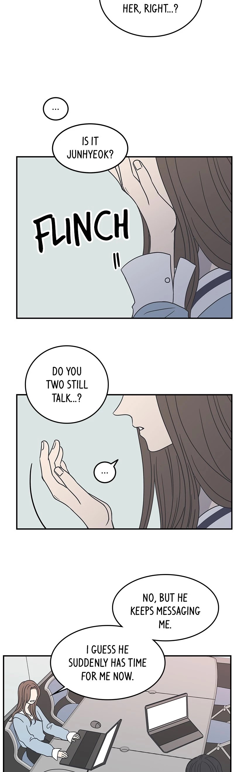 Romance 101 Chapter 43 page 15 - Chapter 43: Episode 43