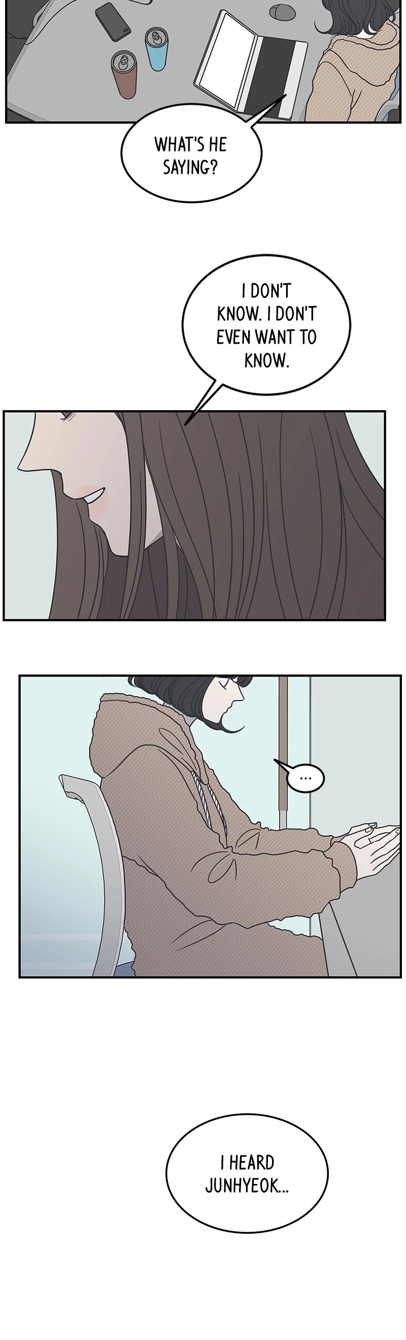 Romance 101 Chapter 43 page 16 - Chapter 43: Episode 43