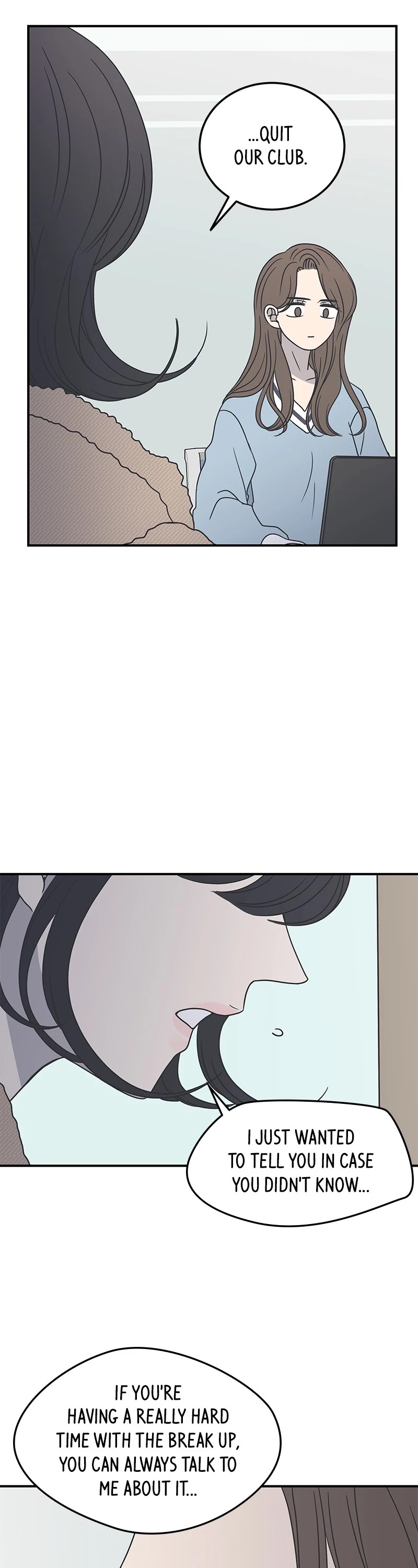 Romance 101 Chapter 43 page 17 - Chapter 43: Episode 43