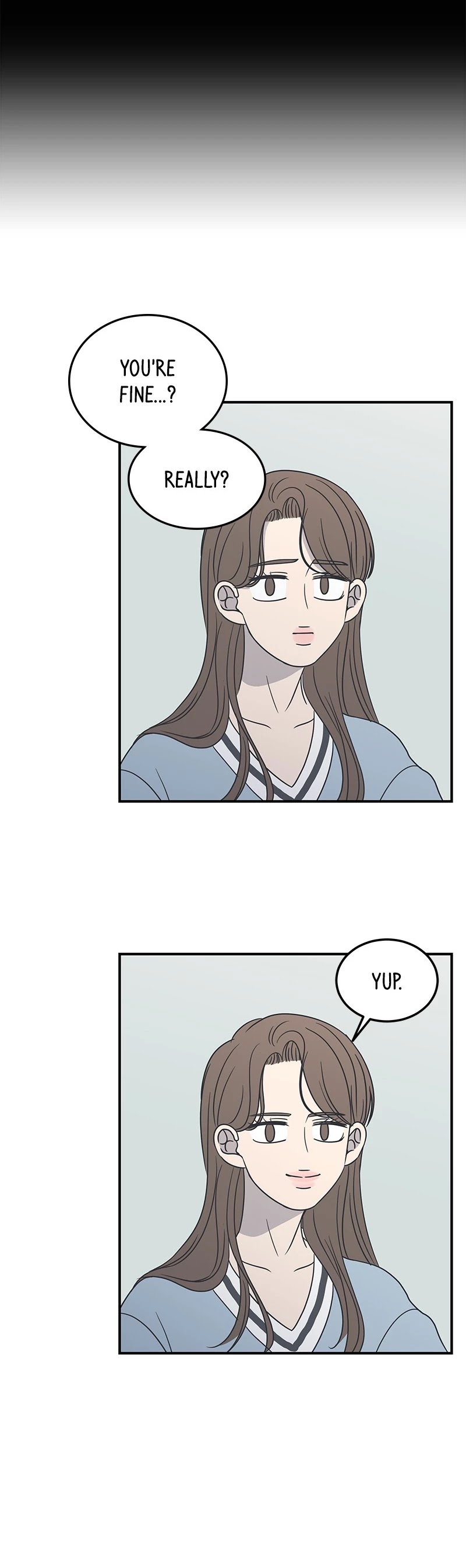 Romance 101 Chapter 43 page 20 - Chapter 43: Episode 43