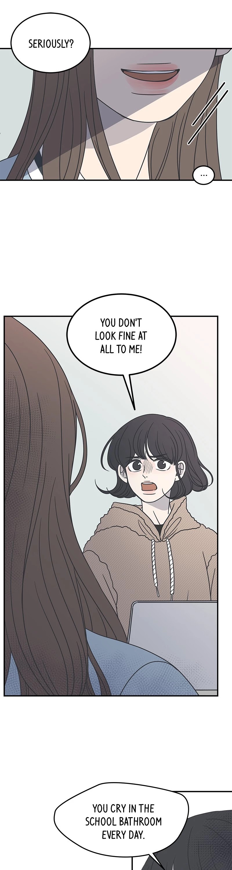 Romance 101 Chapter 43 page 21 - Chapter 43: Episode 43