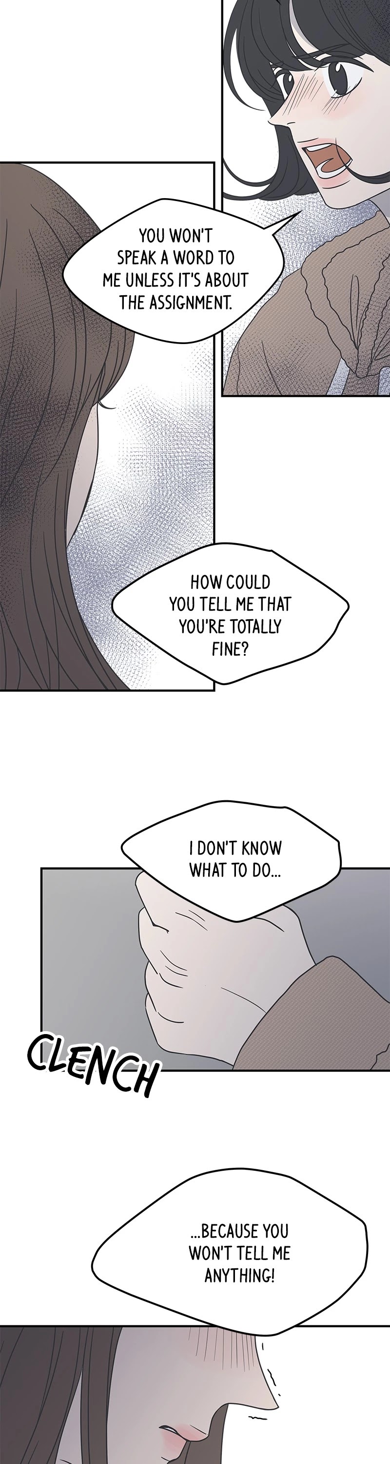 Romance 101 Chapter 43 page 22 - Chapter 43: Episode 43