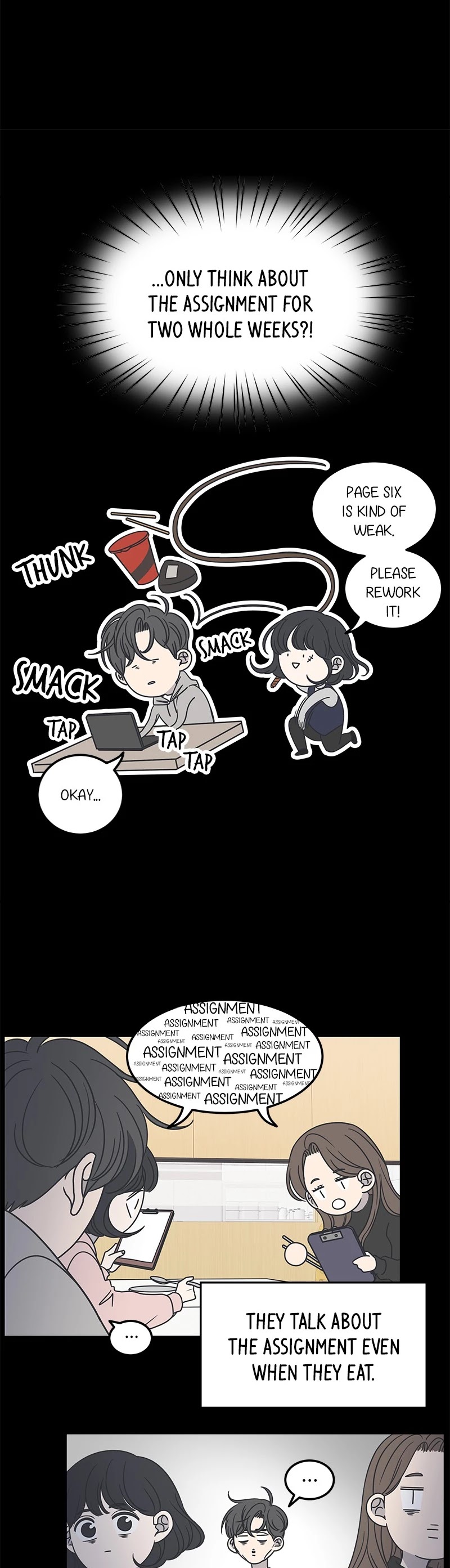 Romance 101 Chapter 43 page 3 - Chapter 43: Episode 43