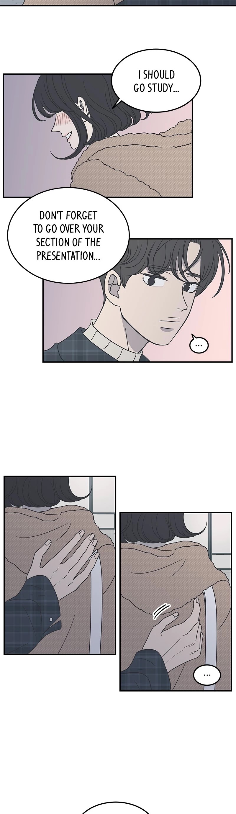 Romance 101 Chapter 43 page 31 - Chapter 43: Episode 43