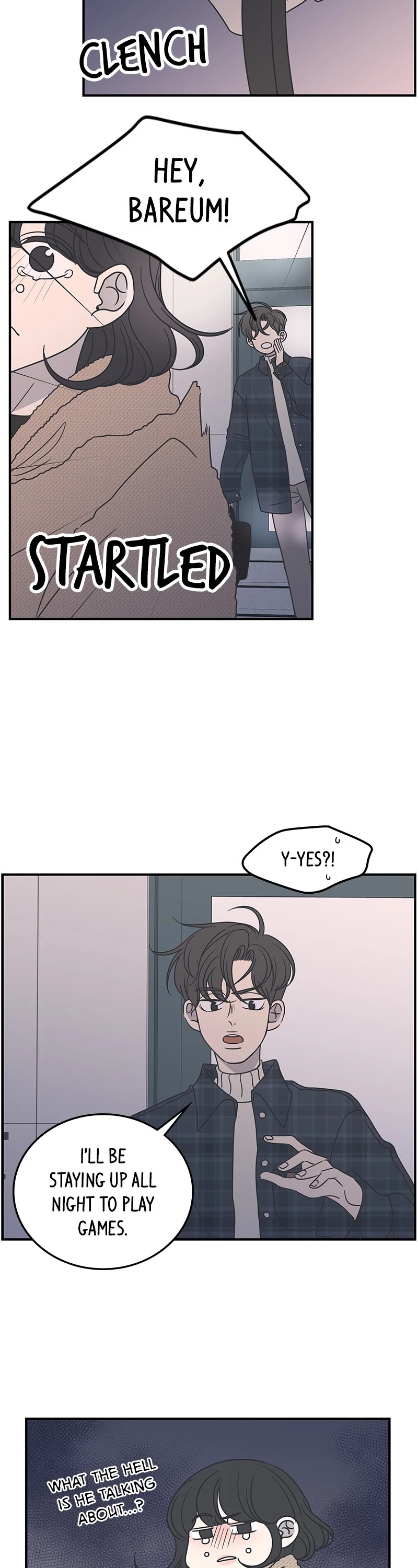 Romance 101 Chapter 43 page 33 - Chapter 43: Episode 43