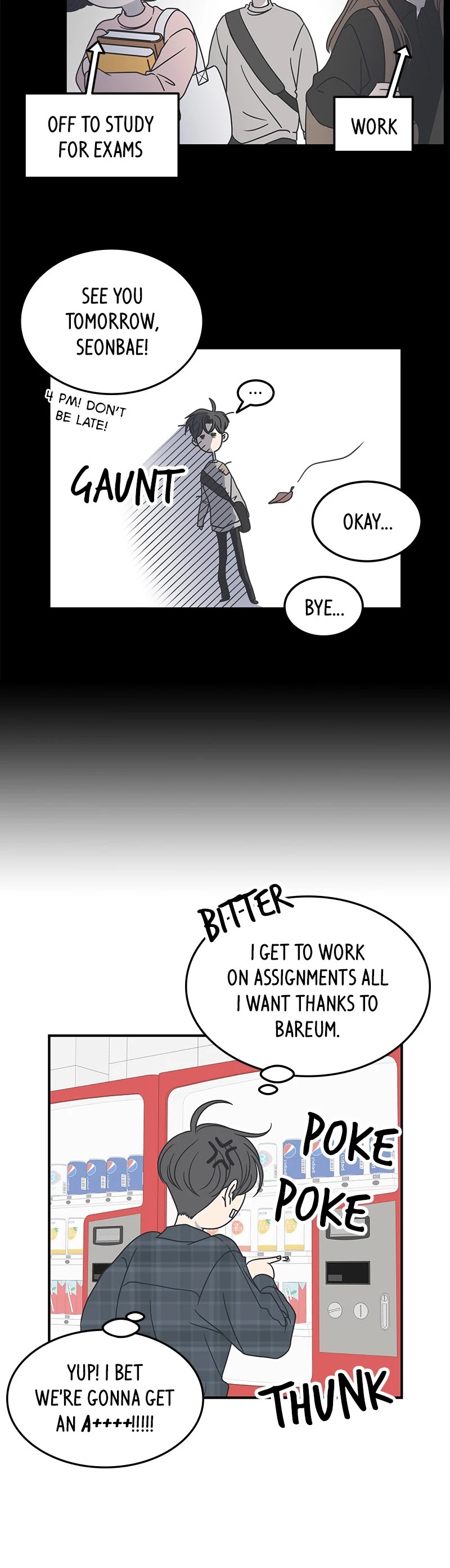 Romance 101 Chapter 43 page 4 - Chapter 43: Episode 43