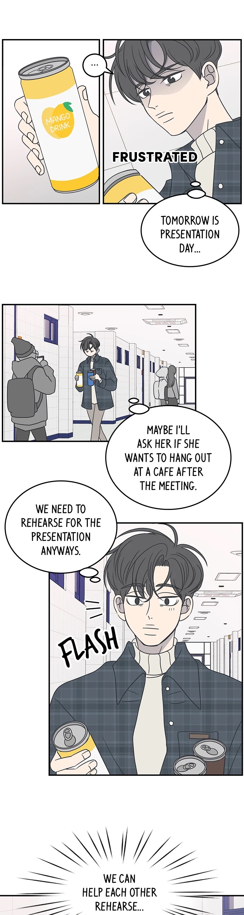 Romance 101 Chapter 43 page 5 - Chapter 43: Episode 43