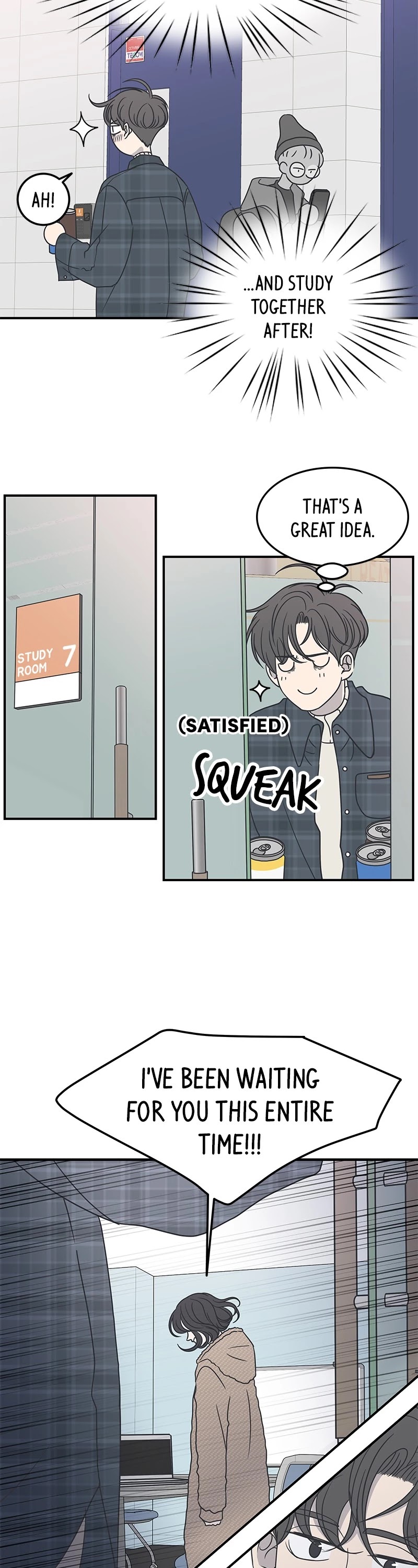 Romance 101 Chapter 43 page 6 - Chapter 43: Episode 43
