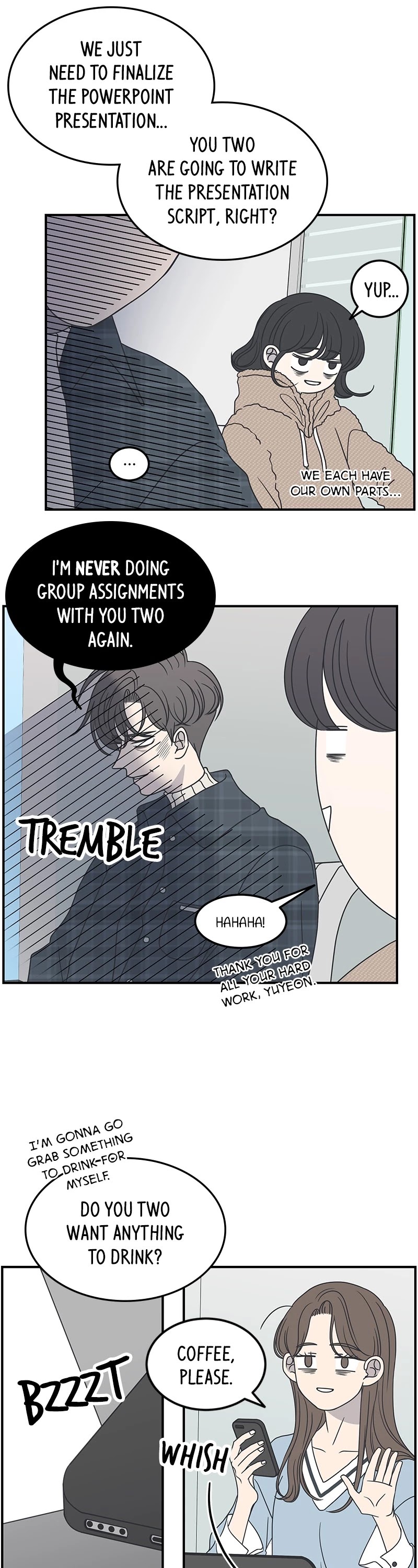 Romance 101 Chapter 43 page 9 - Chapter 43: Episode 43