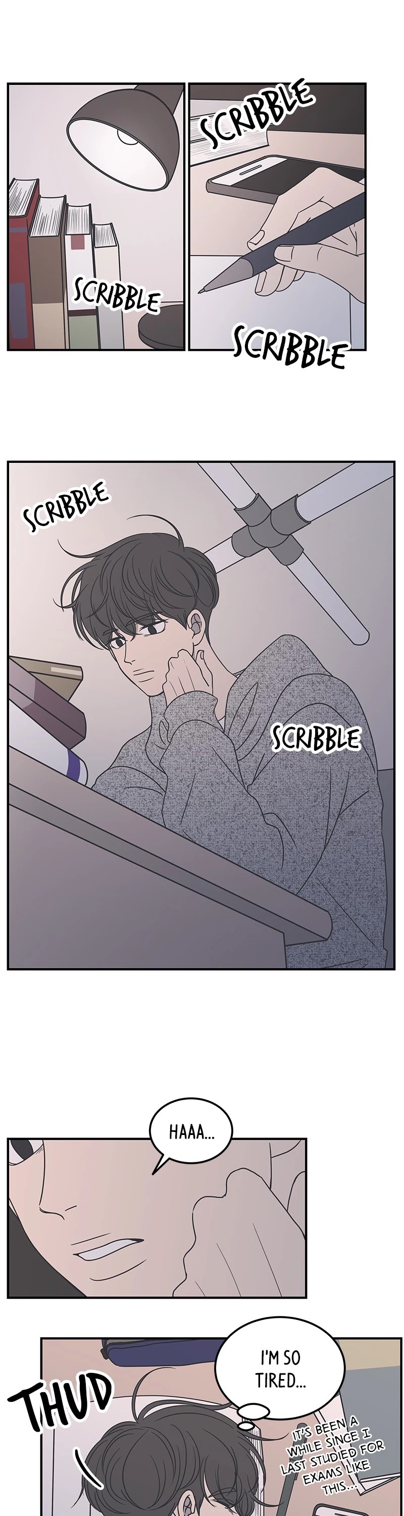 Romance 101 Chapter 44 page 1 - Chapter 44: Episode 44
