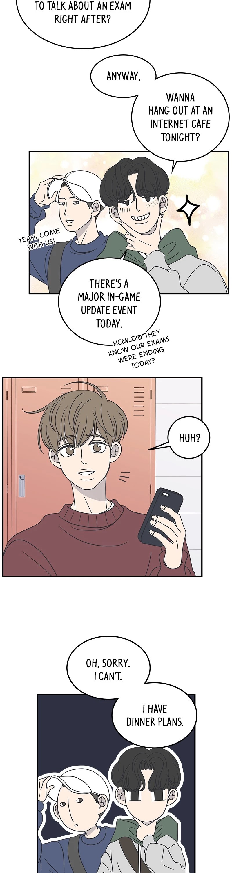 Romance 101 Chapter 44 page 10 - Chapter 44: Episode 44