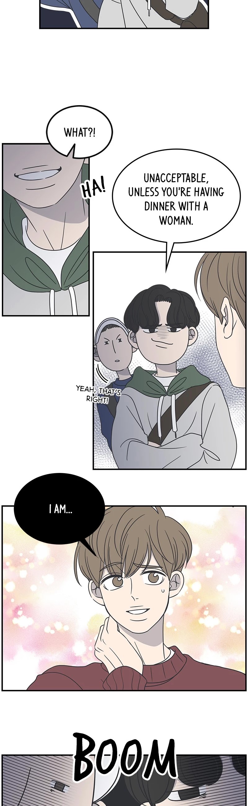 Romance 101 Chapter 44 page 11 - Chapter 44: Episode 44