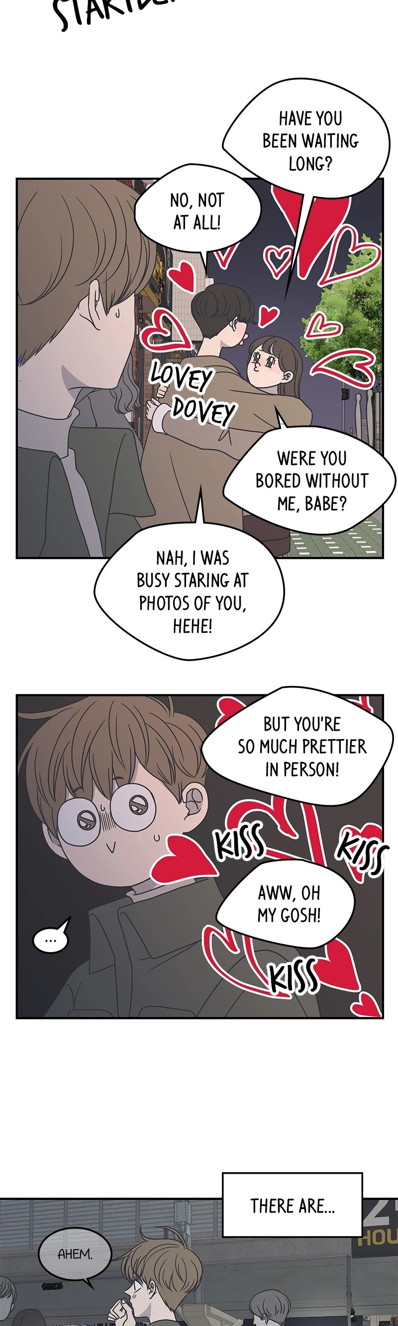 Romance 101 Chapter 44 page 15 - Chapter 44: Episode 44