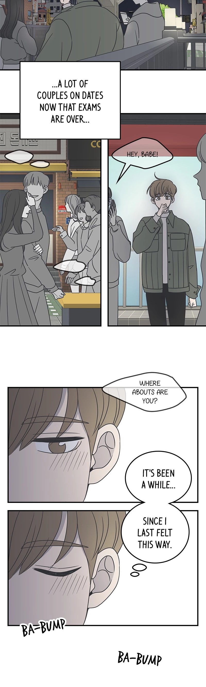 Romance 101 Chapter 44 page 16 - Chapter 44: Episode 44