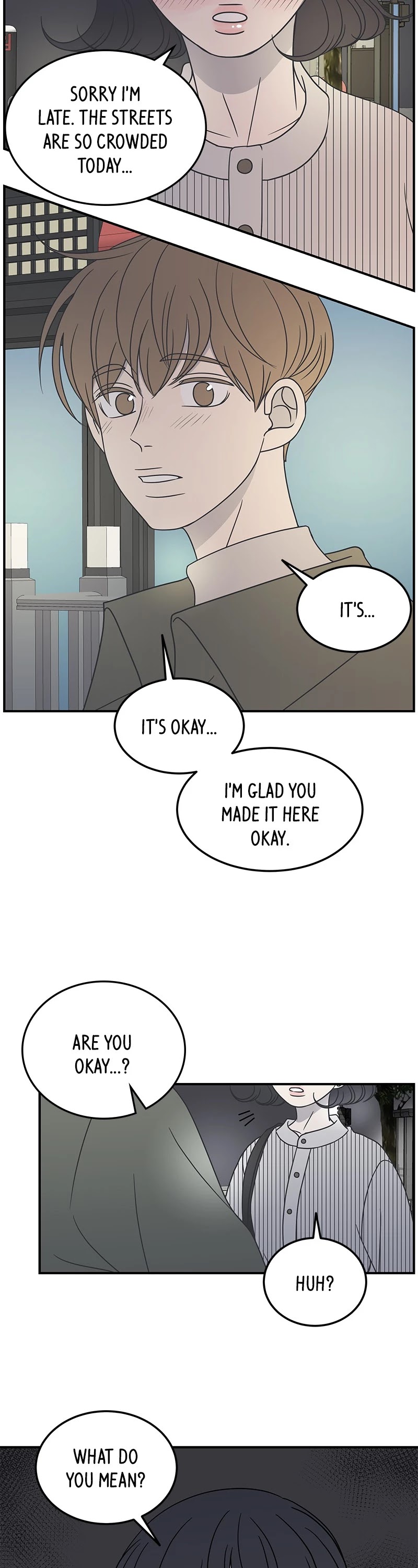 Romance 101 Chapter 44 page 18 - Chapter 44: Episode 44