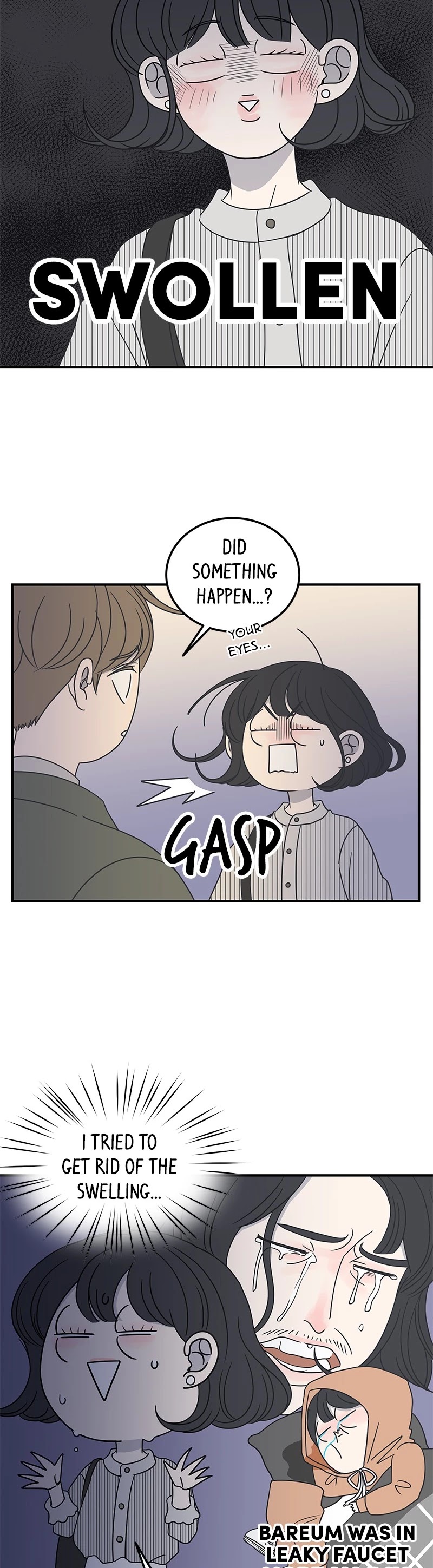 Romance 101 Chapter 44 page 19 - Chapter 44: Episode 44