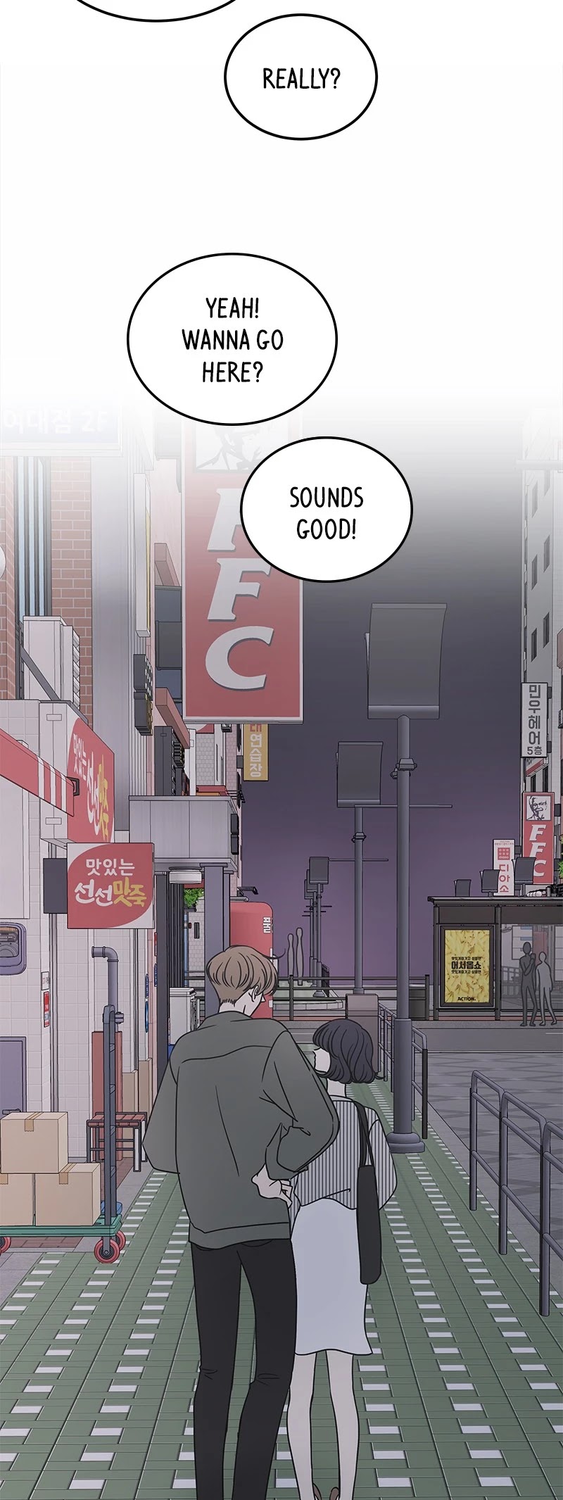 Romance 101 Chapter 44 page 21 - Chapter 44: Episode 44