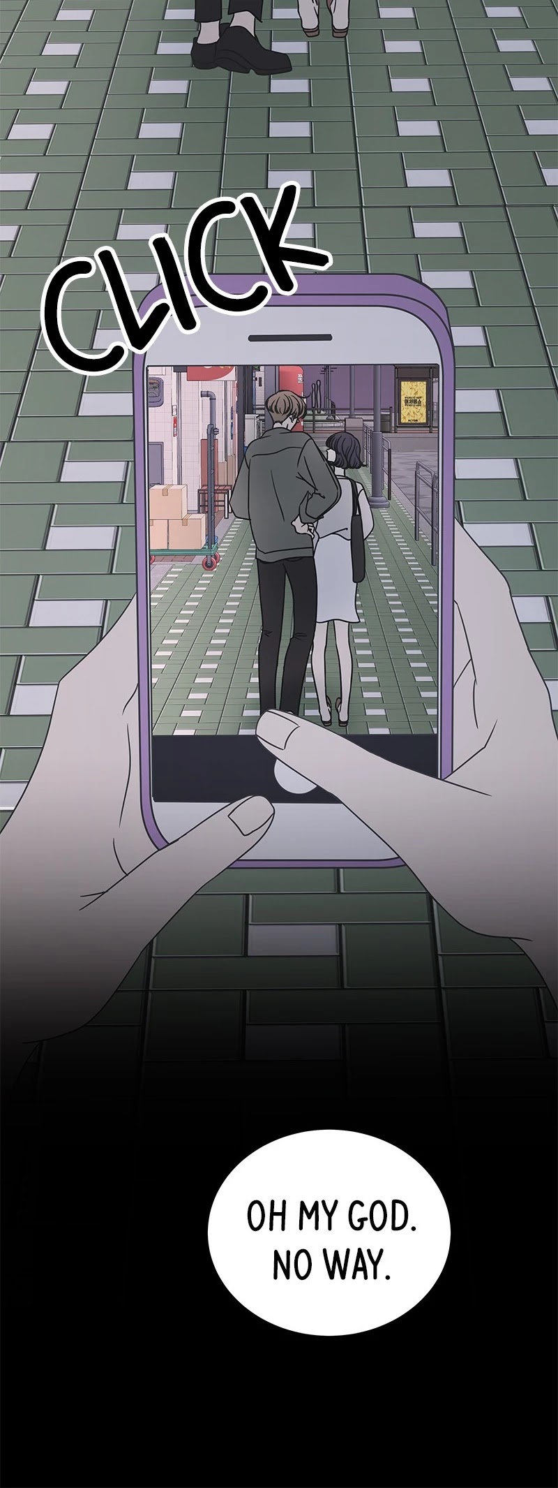 Romance 101 Chapter 44 page 22 - Chapter 44: Episode 44