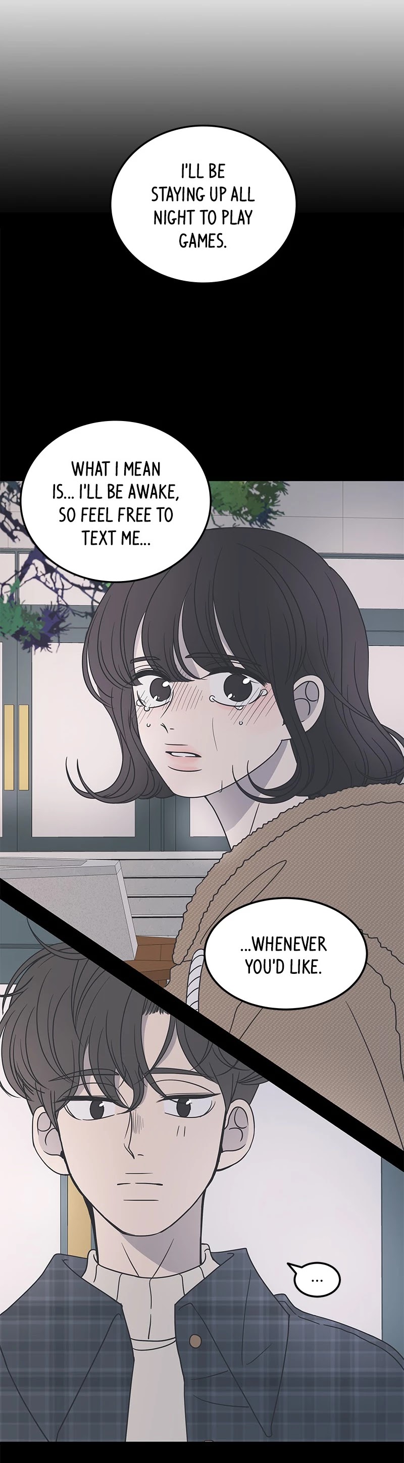 Romance 101 Chapter 44 page 3 - Chapter 44: Episode 44