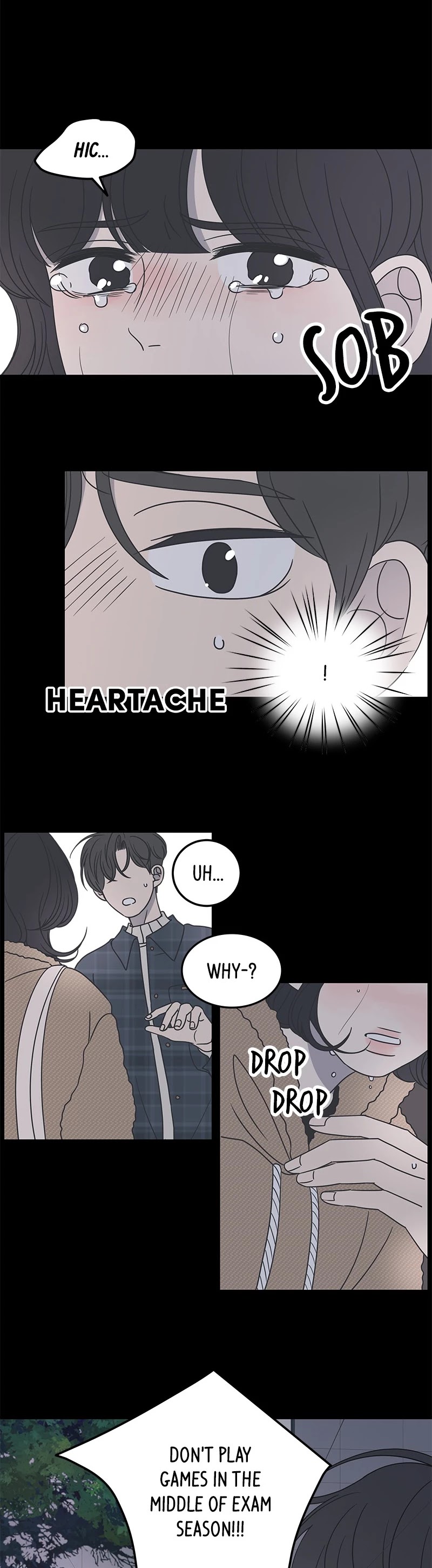 Romance 101 Chapter 44 page 4 - Chapter 44: Episode 44