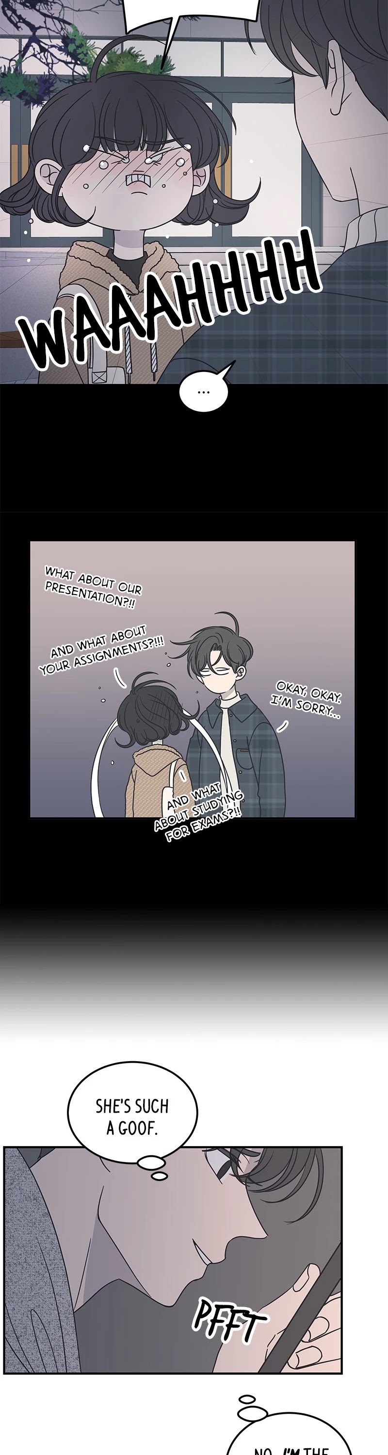 Romance 101 Chapter 44 page 5 - Chapter 44: Episode 44
