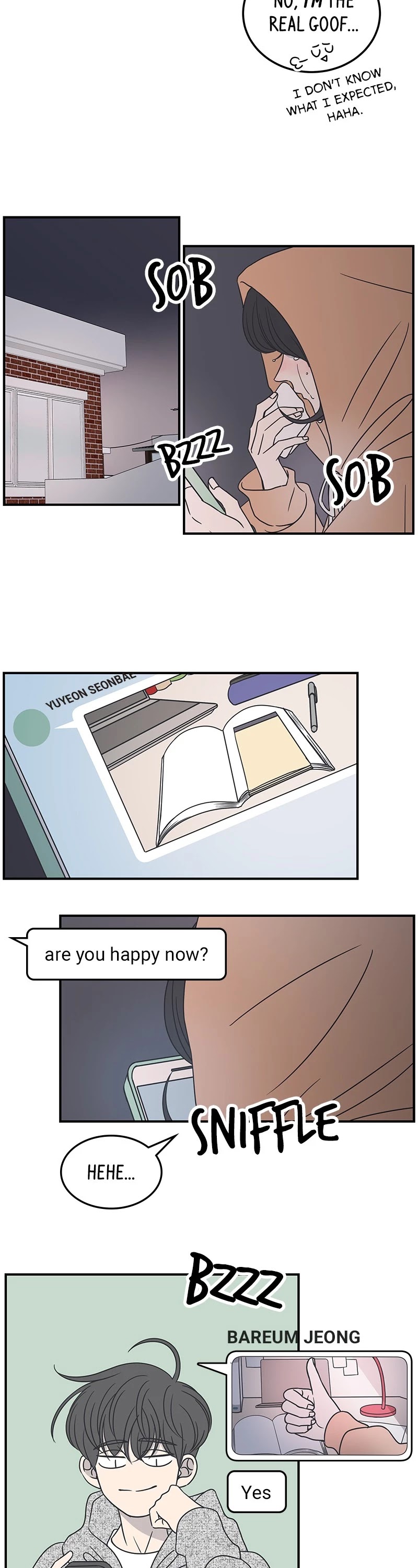 Romance 101 Chapter 44 page 6 - Chapter 44: Episode 44