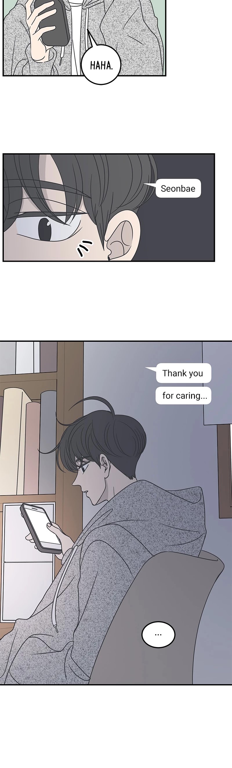 Romance 101 Chapter 44 page 7 - Chapter 44: Episode 44
