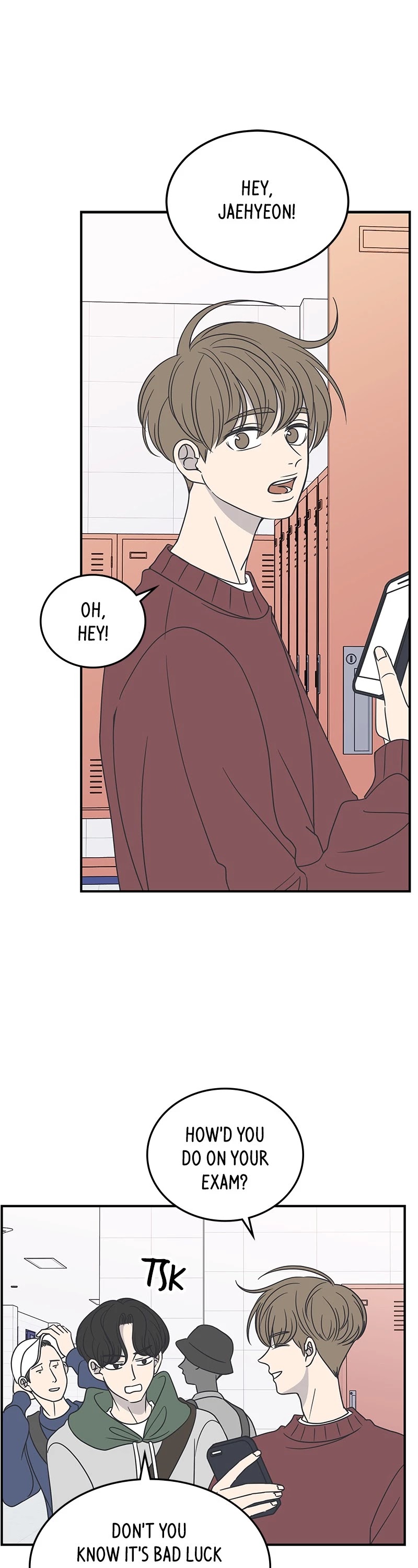 Romance 101 Chapter 44 page 9 - Chapter 44: Episode 44
