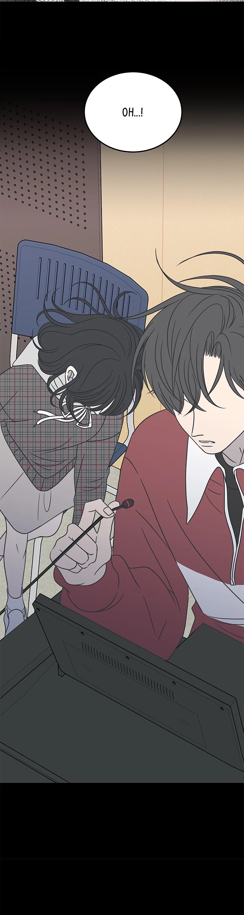 Romance 101 Chapter 45 page 10 - Chapter 45: Episode 45