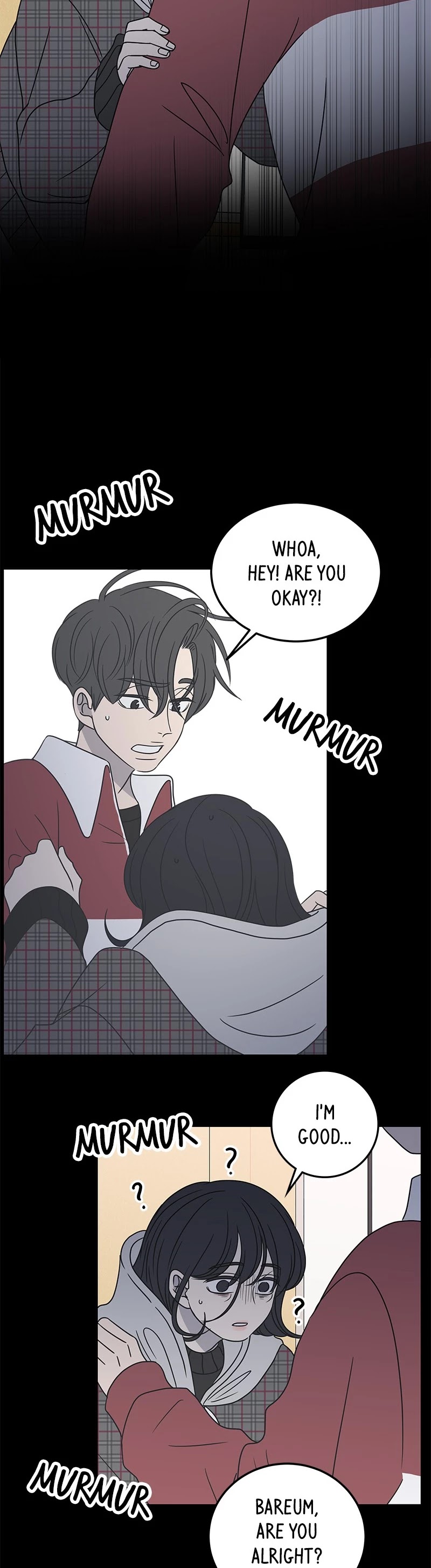 Romance 101 Chapter 45 page 12 - Chapter 45: Episode 45
