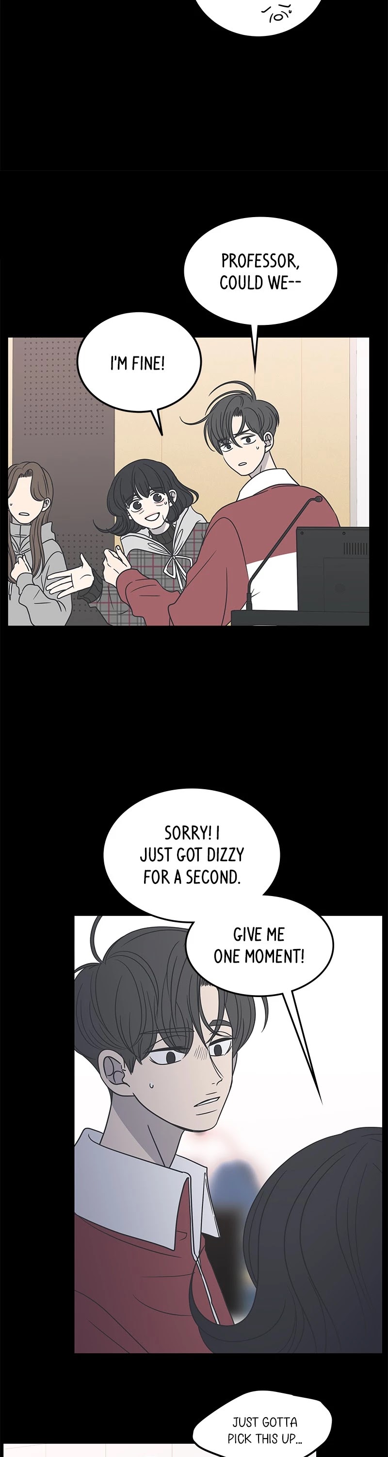 Romance 101 Chapter 45 page 13 - Chapter 45: Episode 45