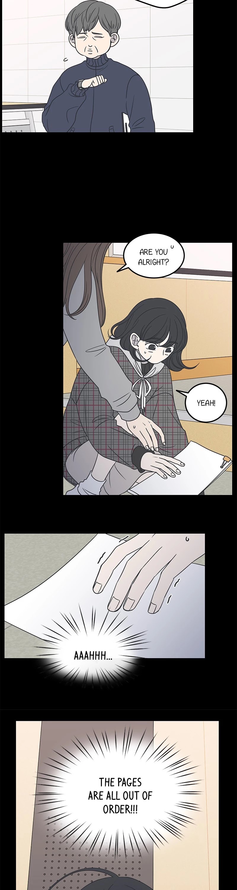 Romance 101 Chapter 45 page 14 - Chapter 45: Episode 45