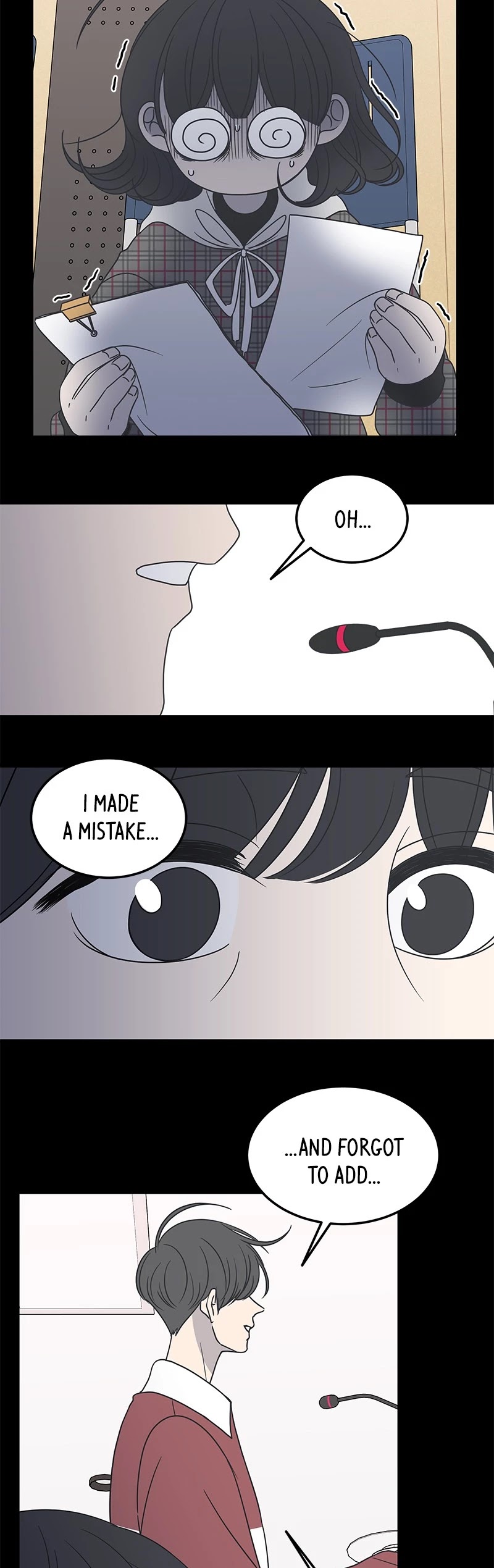 Romance 101 Chapter 45 page 15 - Chapter 45: Episode 45