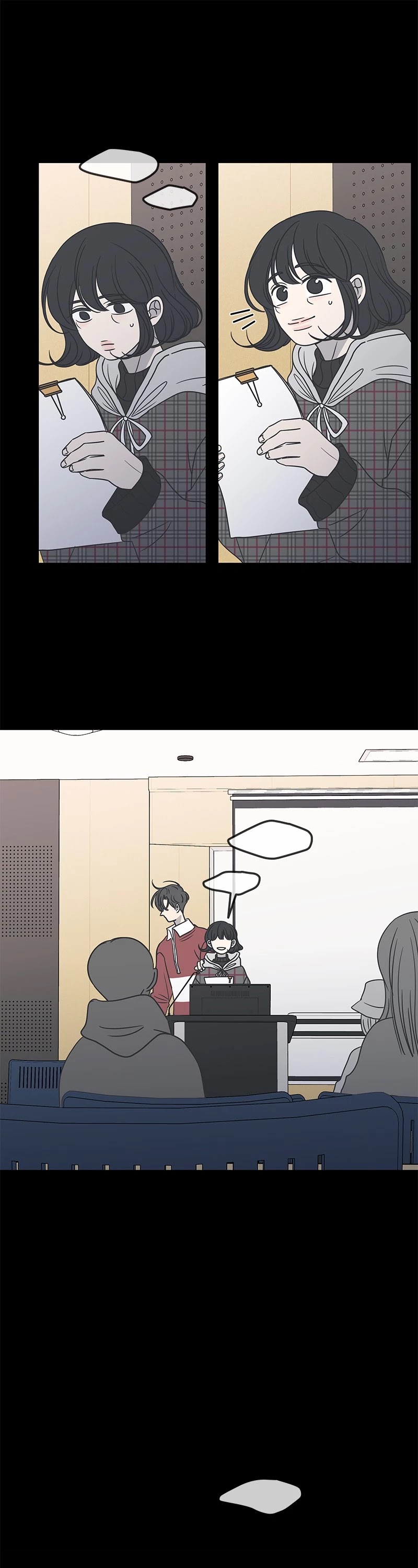 Romance 101 Chapter 45 page 17 - Chapter 45: Episode 45