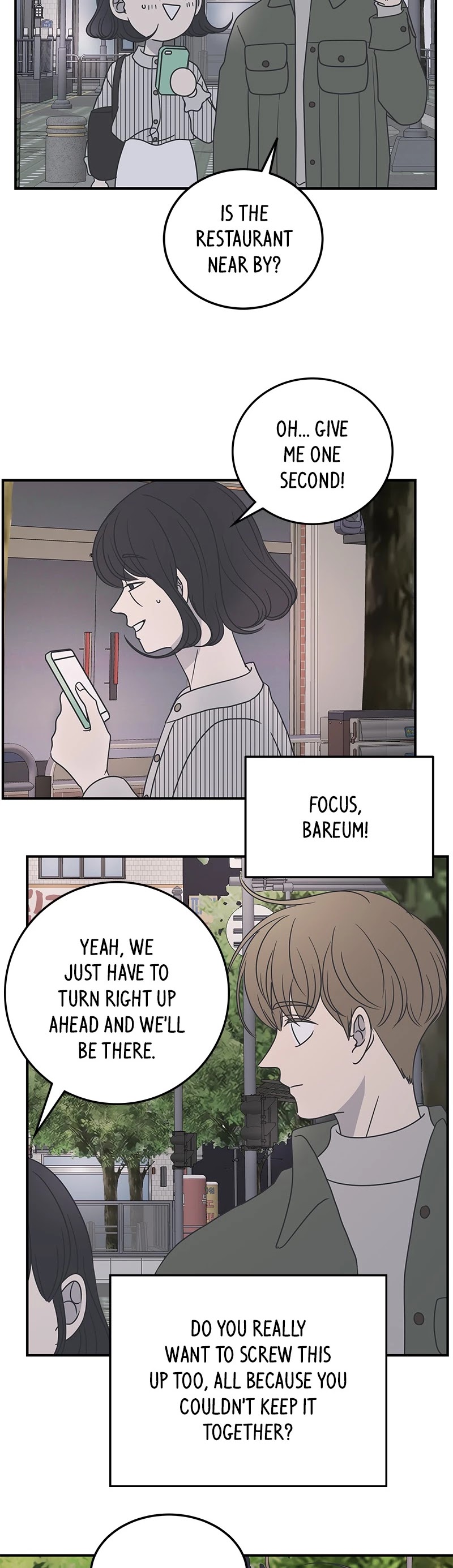 Romance 101 Chapter 45 page 19 - Chapter 45: Episode 45