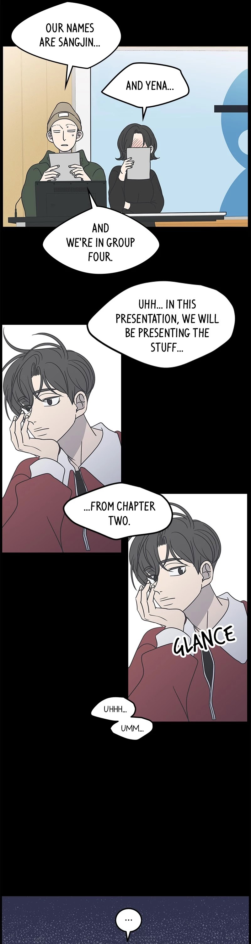 Romance 101 Chapter 45 page 2 - Chapter 45: Episode 45