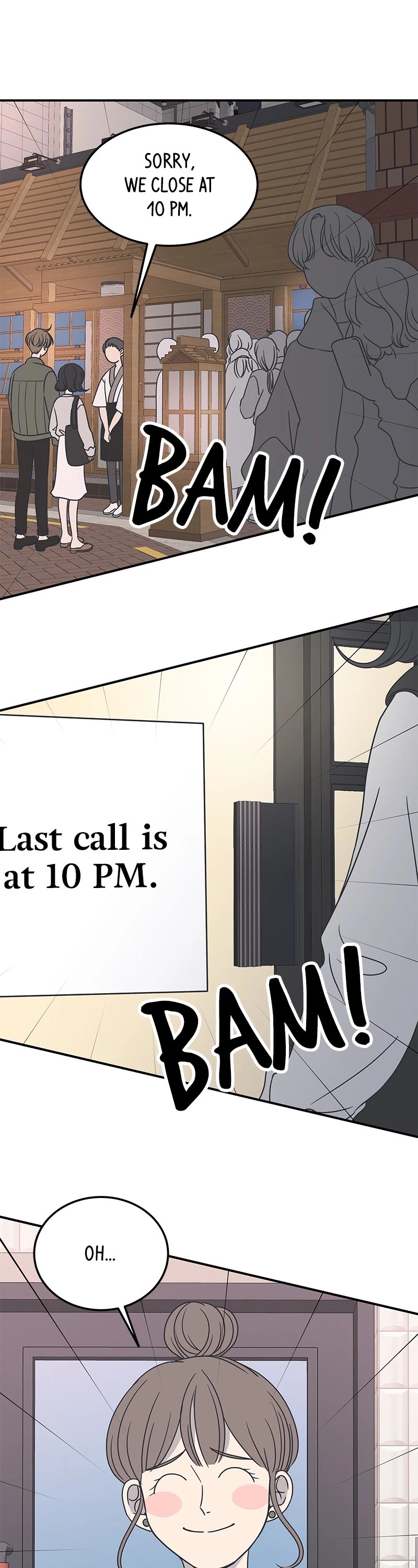 Romance 101 Chapter 45 page 21 - Chapter 45: Episode 45