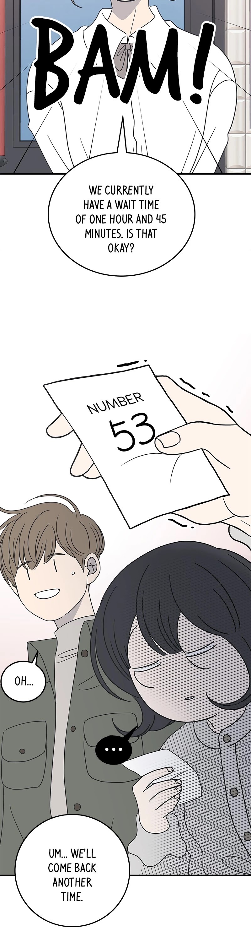Romance 101 Chapter 45 page 22 - Chapter 45: Episode 45