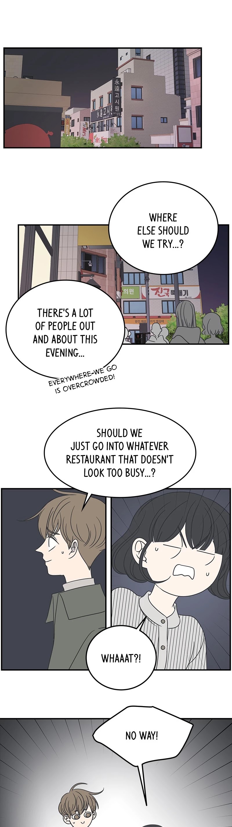 Romance 101 Chapter 45 page 23 - Chapter 45: Episode 45