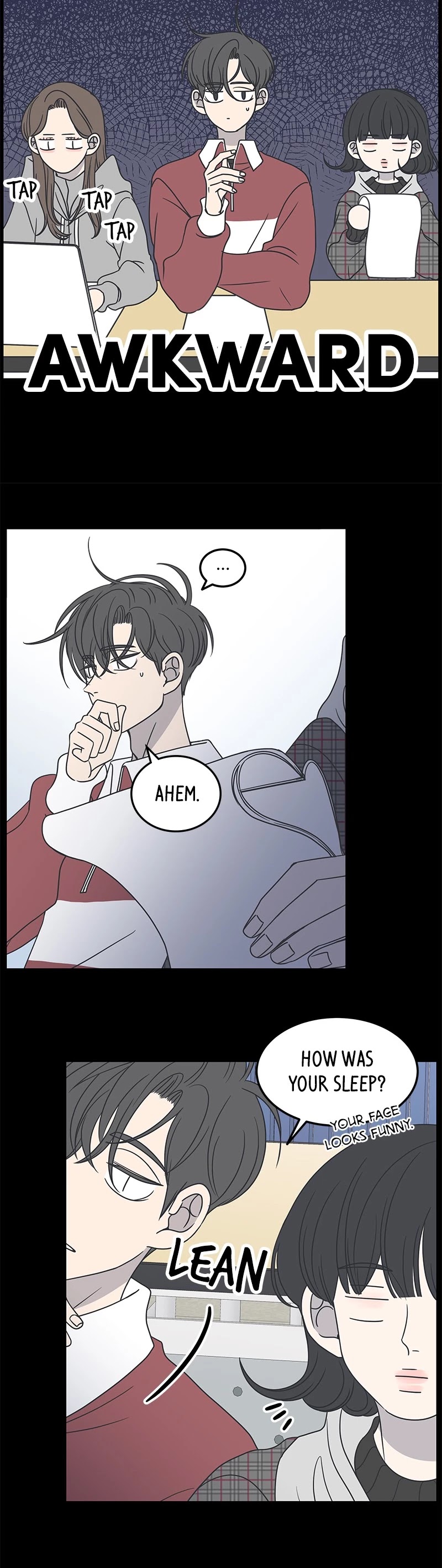 Romance 101 Chapter 45 page 3 - Chapter 45: Episode 45
