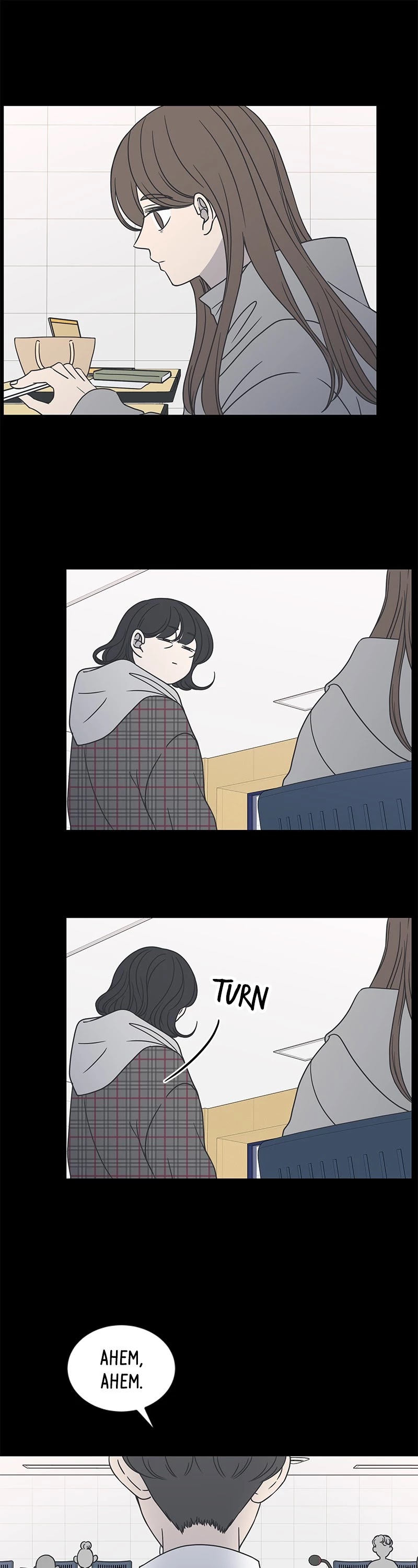 Romance 101 Chapter 45 page 5 - Chapter 45: Episode 45