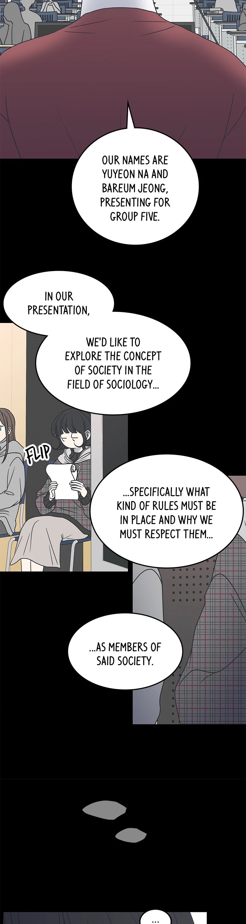 Romance 101 Chapter 45 page 6 - Chapter 45: Episode 45