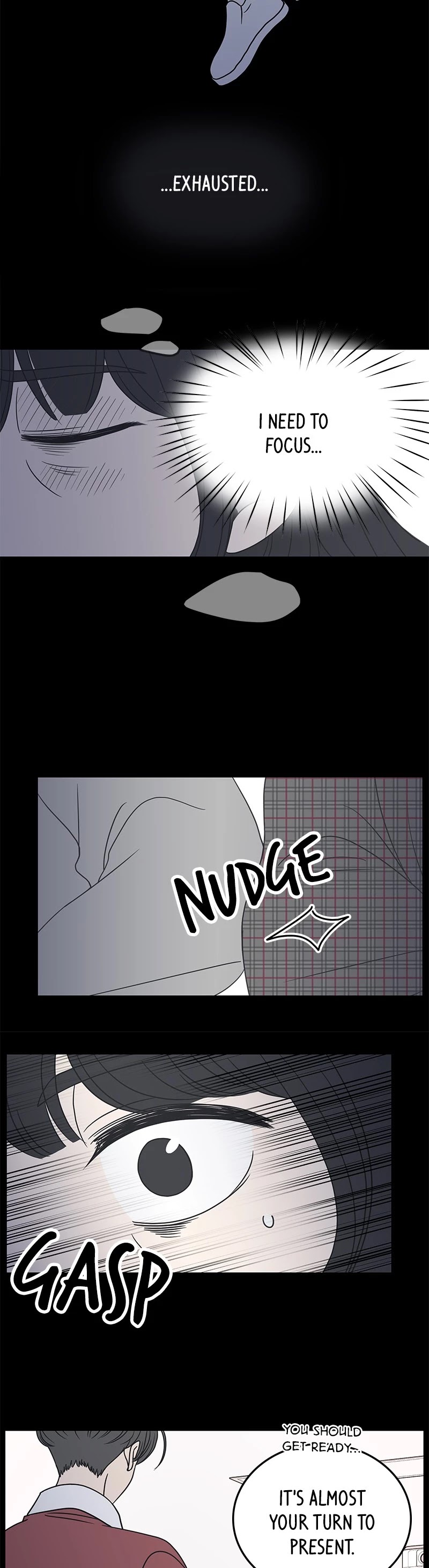 Romance 101 Chapter 45 page 8 - Chapter 45: Episode 45