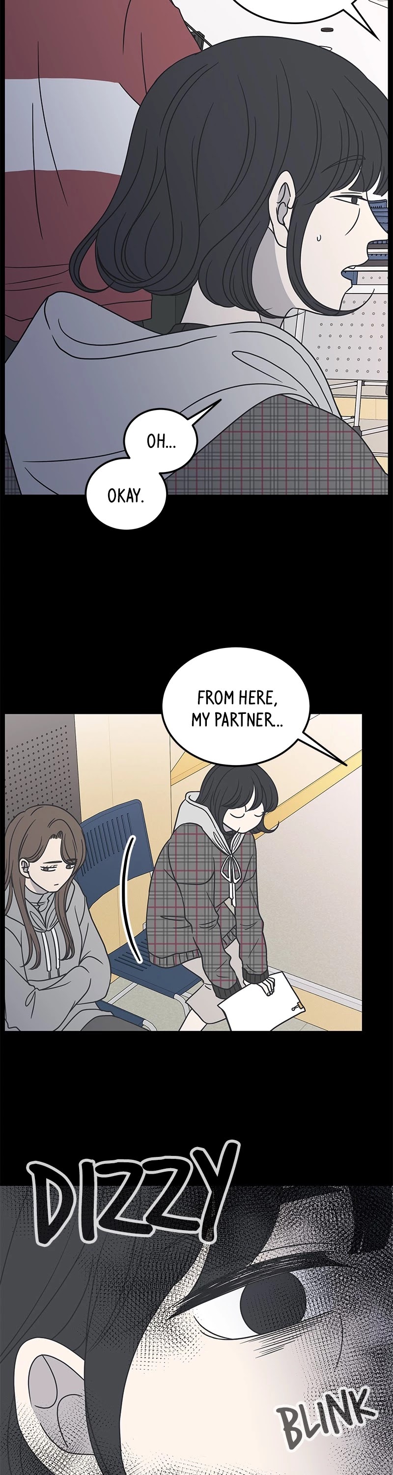 Romance 101 Chapter 45 page 9 - Chapter 45: Episode 45